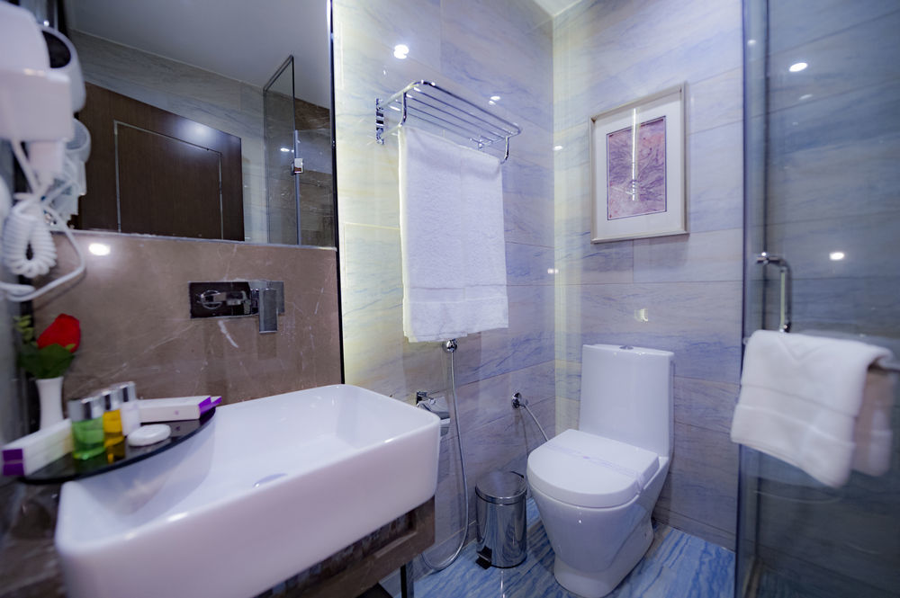 Boudl Gaber Apart otel Riyad Dış mekan fotoğraf